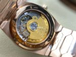 VC+ Factory Vacheron Constantin Historiques 222 37mm Rose Gold Silver Dial - Image 7