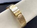 VC+ Factory Vacheron Constantin Historiques 222 37mm Yellow Gold Green Dial - Image 9