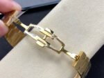 VC+ Factory Vacheron Constantin Historiques 222 37mm Yellow Gold Green Dial - Image 10