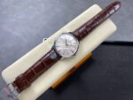 VC + Factory Vacheron Constantin Patrimony 81180000G-9117 White Gold White Dial - Image 4