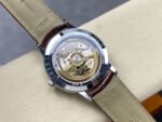 VC + Factory Vacheron Constantin Patrimony 81180000G-9117 White Gold White Dial - Image 7