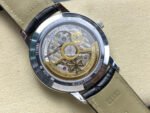 VC + Factory Vacheron Constantin Patrimony 81180000P-9220 Platinum Limited Edition Silver Dial - Image 6