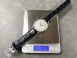 VC + Factory Vacheron Constantin Patrimony 81180000P-9220 Platinum Limited Edition Silver Dial - Image 9