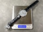 VC + Factory Vacheron Constantin Patrimony 81180000P-9539 Platinum Grey Dial - Image 12