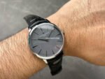 VC + Factory Vacheron Constantin Patrimony 81180000P-9539 Platinum Grey Dial - Image 4