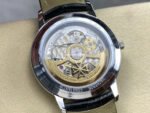 VC + Factory Vacheron Constantin Patrimony 81180000P-9539 Platinum Grey Dial - Image 7