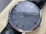VC + Factory Vacheron Constantin Patrimony 81180000P-9539 Platinum Grey Dial - Image 3