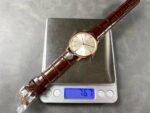 VC + Factory Vacheron Constantin Patrimony 81180000R-9159 Rose Gold Silver Dial - Image 10