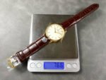 VC + Factory Vacheron Constantin Patrimony 81180000R-9159 Rose Gold White Dial - Image 10
