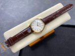VC + Factory Vacheron Constantin Patrimony 81180000R-9159 Rose Gold White Dial - Image 4