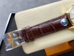 VC + Factory Vacheron Constantin Patrimony 81180000R-9159 Rose Gold White Dial - Image 8