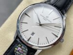 VC + Factory Vacheron Constantin Patrimony 85180-000G-9230 White Gold White Dial - Image 3