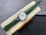 VC + Factory Vacheron Constantin Patrimony 85180000G-H035 White Gold Silver Dial - Image 4