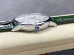 VC + Factory Vacheron Constantin Patrimony 85180000G-H035 White Gold Silver Dial - Image 6