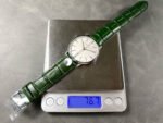VC + Factory Vacheron Constantin Patrimony 85180000G-H035 White Gold Silver Dial - Image 7