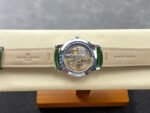 VC + Factory Vacheron Constantin Patrimony 85180000G-H035 White Gold Silver Dial - Image 8
