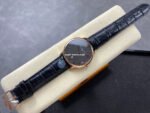 VC +Factory Vacheron Constantin Patrimony 85180000R-9166 Rose Gold Grey Dial - Image 4