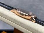 VC +Factory Vacheron Constantin Patrimony 85180000R-9166 Rose Gold Grey Dial - Image 5