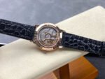 VC +Factory Vacheron Constantin Patrimony 85180000R-9166 Rose Gold Grey Dial - Image 7