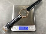 VC +Factory Vacheron Constantin Patrimony 85180000R-9166 Rose Gold Grey Dial - Image 10