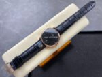 VC +Factory Vacheron Constantin Patrimony 85180000R-9232 Rose Gold Black Dial - Image 4