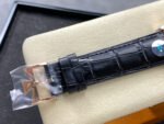 VC +Factory Vacheron Constantin Patrimony 85180000R-9232 Rose Gold Black Dial - Image 8
