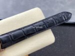 VC +Factory Vacheron Constantin Patrimony 85180000R-9232 Rose Gold Black Dial - Image 9