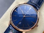 VC +Factory Vacheron Constantin Patrimony 85180000R-B515 Rose Gold Black Dial - Image 3