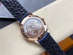 VC +Factory Vacheron Constantin Patrimony 85180000R-B515 Rose Gold Black Dial - Image 7
