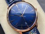 VC +Factory Vacheron Constantin Patrimony 85180000R-B515 Rose Gold Black Dial - Image 2