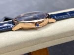 VC +Factory Vacheron Constantin Patrimony 85180000R-B515 Rose Gold Black Dial - Image 6