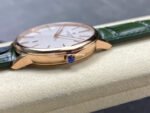 VC +Factory Vacheron Constantin Patrimony 85180000R-H116 Rose Gold Silver Dial - Image 6