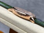 VC +Factory Vacheron Constantin Patrimony 85180000R-H116 Rose Gold Silver Dial - Image 5