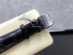 VR Factory Jaeger-LeCoultre Master Ultra Thin Perpetual Q130354J 39mm White gold Leather Strap Grey Dial - Image 8