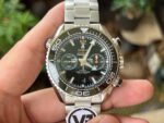 VR Factory Omega Seamaster Planet Ocean Chronograph 215.30.46.51.01.001 45.5mm Full Steel Black Dial - Image 2