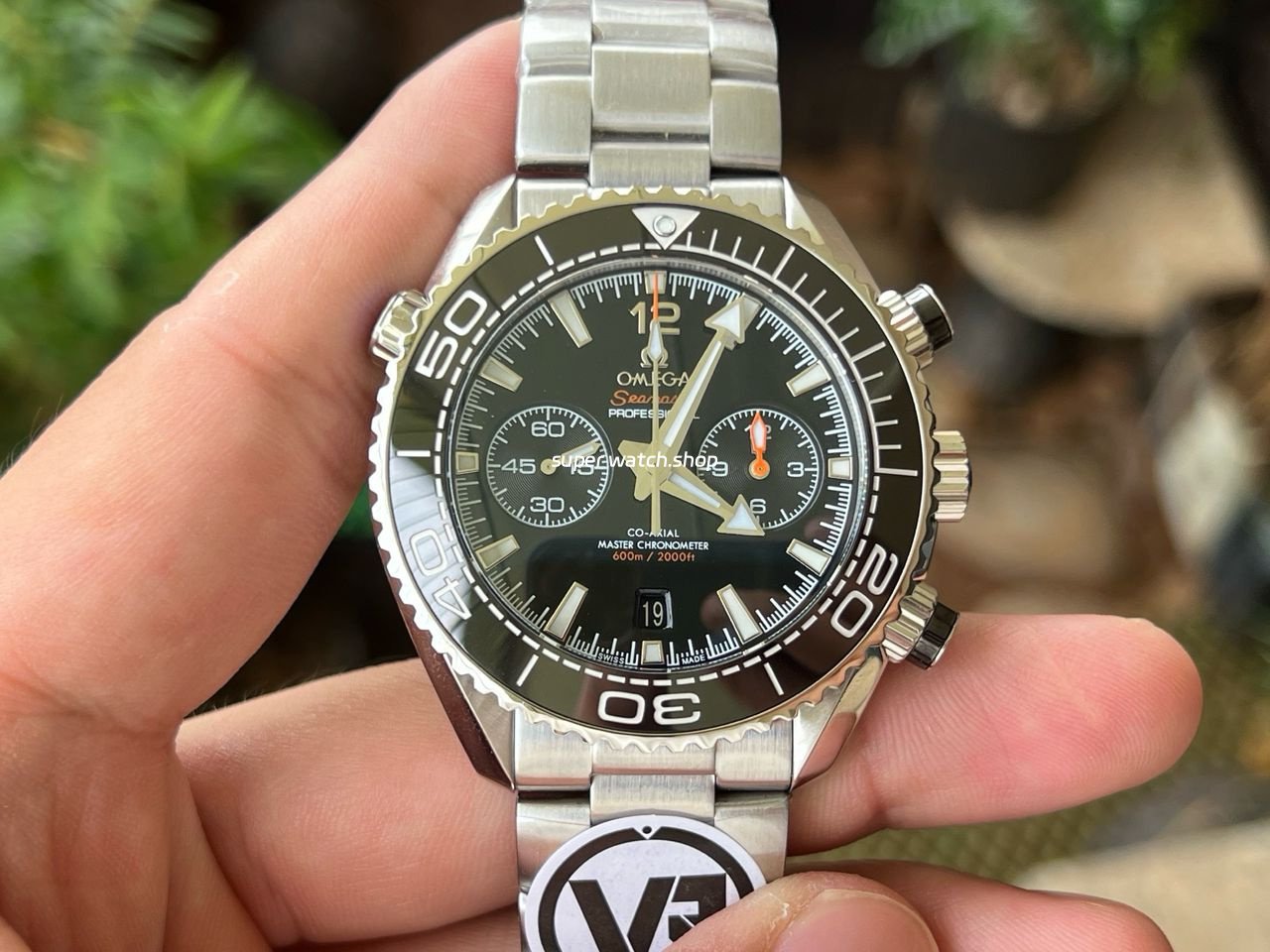 VR-Factory-Omega-Seamaster-Planet-Ocean-Chronograph-215.30.46.51.01.001-4-9.jpg VR Factory Omega Seamaster Planet Ocean Chronograph 215.30.46.51.01.001 45.5mm Full Steel Black Dial - Image 1