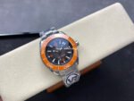 VR Factory Omega Seamaster Ultra Deep 6000M 215.30.46.21.06.001 45mm Arabic Numerals Grey Dial - Image 4