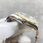 VS Factory Counterweight Rolex Daytona 126503-0001 40mm Half Yellow Gold White Dial - Image 3