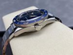 VS Factory Omega Seamaster 300 Co‑Axial Master Chronometer 234.30.41.21.03.001 41mm Full Steel Arabic Numerals Blue Dial - Image 5