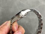 VS Factory Omega Seamaster Aqua Terra 220.10.41.21.01.001 41mm Full Steel Olive Green Dial - Image 6