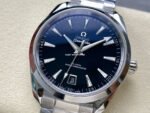 VS Factory Omega Seamaster Aqua Terra 220.10.41.21.01.002 41mm Full Steel Black Dial - Image 3