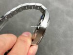 VS Factory Omega Seamaster Aqua Terra 220.10.41.21.02.001 41mm Full Steel Silver Dial - Image 5