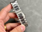 VS Factory Omega Seamaster Aqua Terra 220.10.41.21.02.001 41mm Full Steel Silver Dial - Image 8