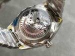 VS Factory Omega Seamaster Aqua Terra 220.10.41.21.02.001 41mm Full Steel Silver Dial - Image 7