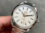 VS Factory Omega Seamaster Aqua Terra 220.10.41.21.02.001 41mm Full Steel Silver Dial - Image 3