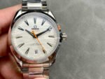 VS Factory Omega Seamaster Aqua Terra 220.10.41.21.02.001 41mm Full Steel Silver Dial
