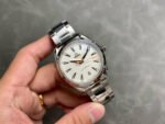 VS Factory Omega Seamaster Aqua Terra 220.10.41.21.02.001 41mm Full Steel Silver Dial - Image 4