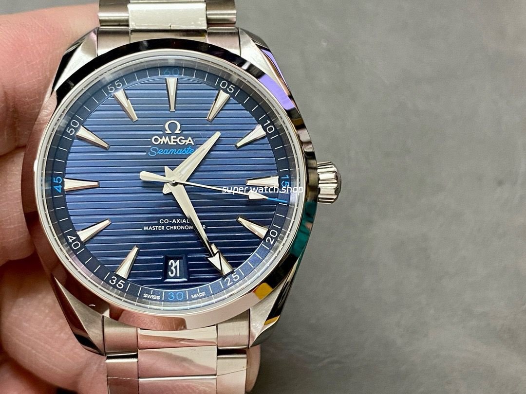 VS-Factory-Omega-Seamaster-Aqua-Terra-220.10.41.21.03.001-41mm-Full-Steel-Blue-Dial-6.jpg VS Factory Omega Seamaster Aqua Terra 220.10.41.21.03.001 41mm Full Steel Blue Dial - Image 1