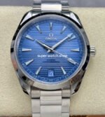 VS Factory Omega Seamaster Aqua Terra 220.10.41.21.03.005 41mm Full Steel Blue Dial