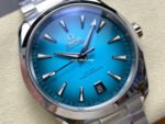 VS Factory Omega Seamaster Aqua Terra 220.10.41.21.03.006 41mm Turquoise Colour Dial - Image 2